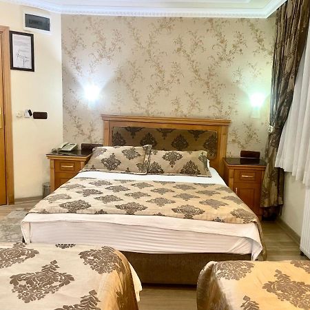 B&B Suite Taksim Istanbul Exterior photo