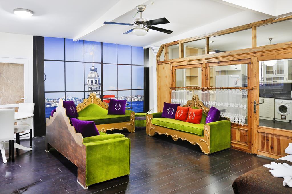 B&B Suite Taksim Istanbul Room photo