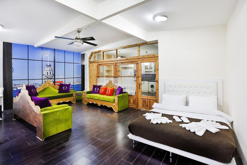 B&B Suite Taksim Istanbul Room photo