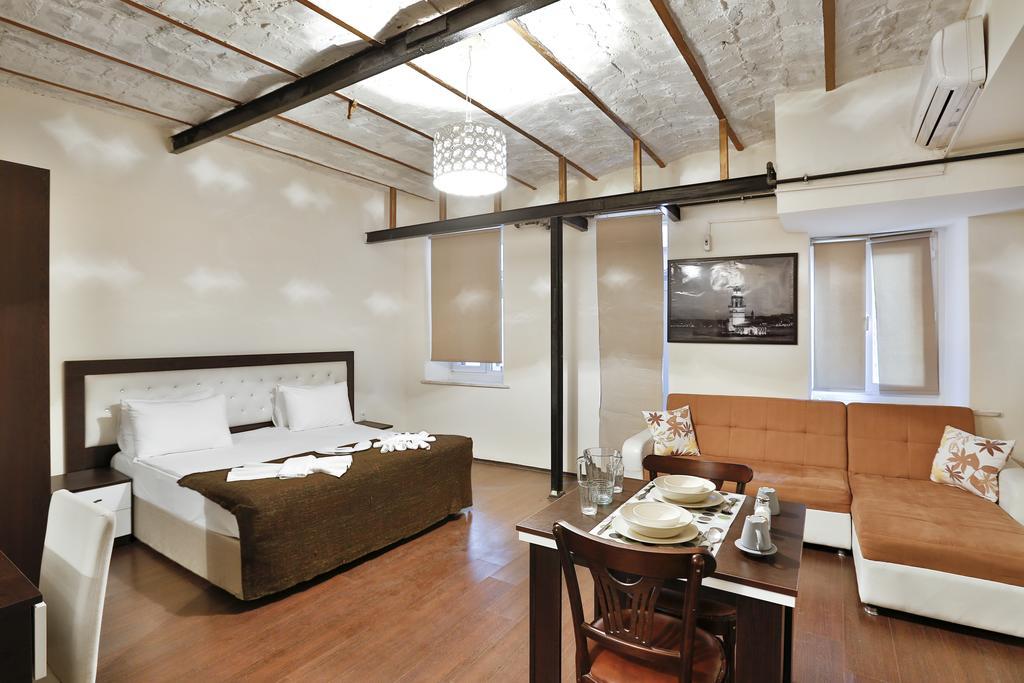 B&B Suite Taksim Istanbul Room photo