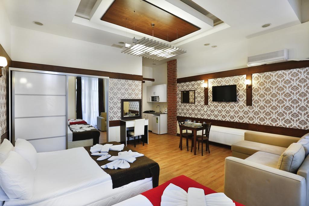 B&B Suite Taksim Istanbul Exterior photo