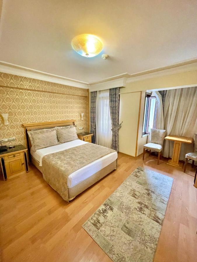 B&B Suite Taksim Istanbul Exterior photo