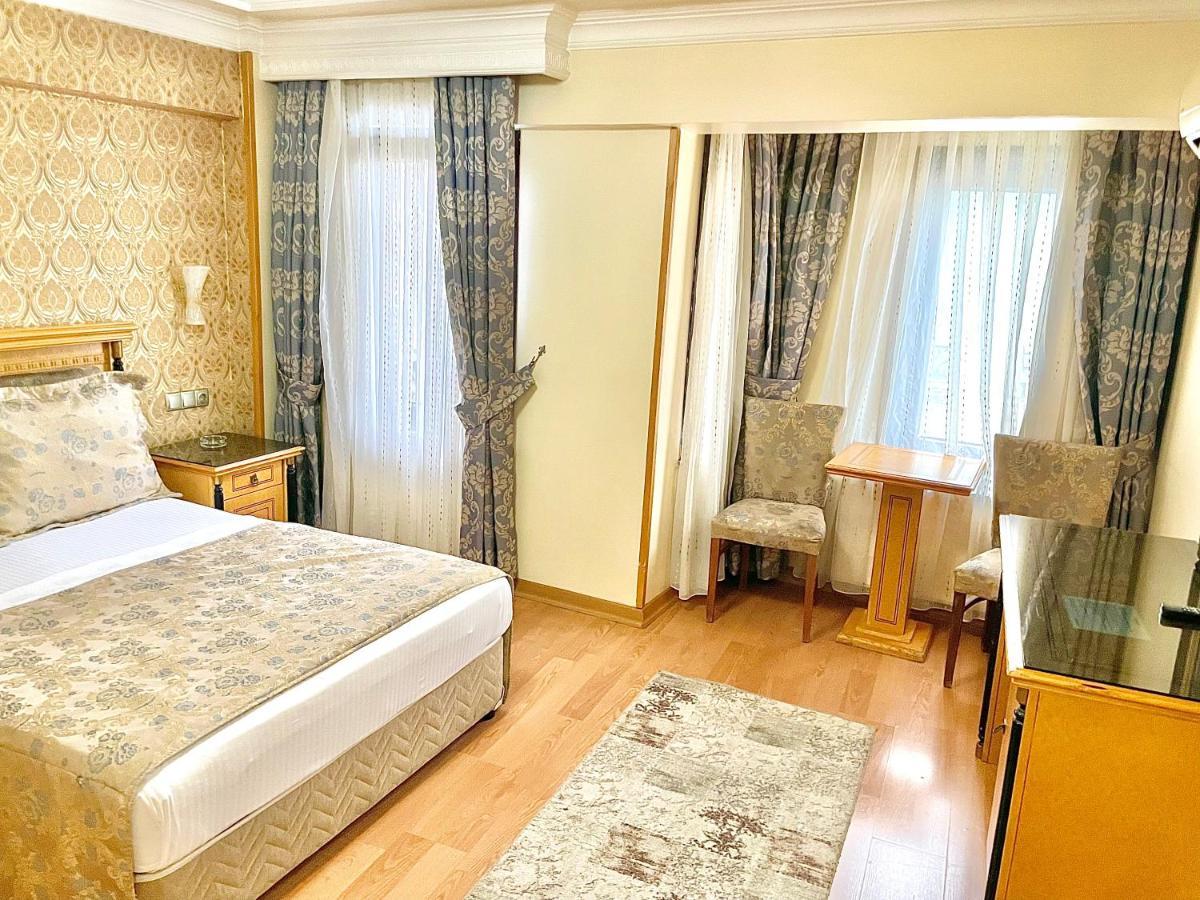 B&B Suite Taksim Istanbul Exterior photo
