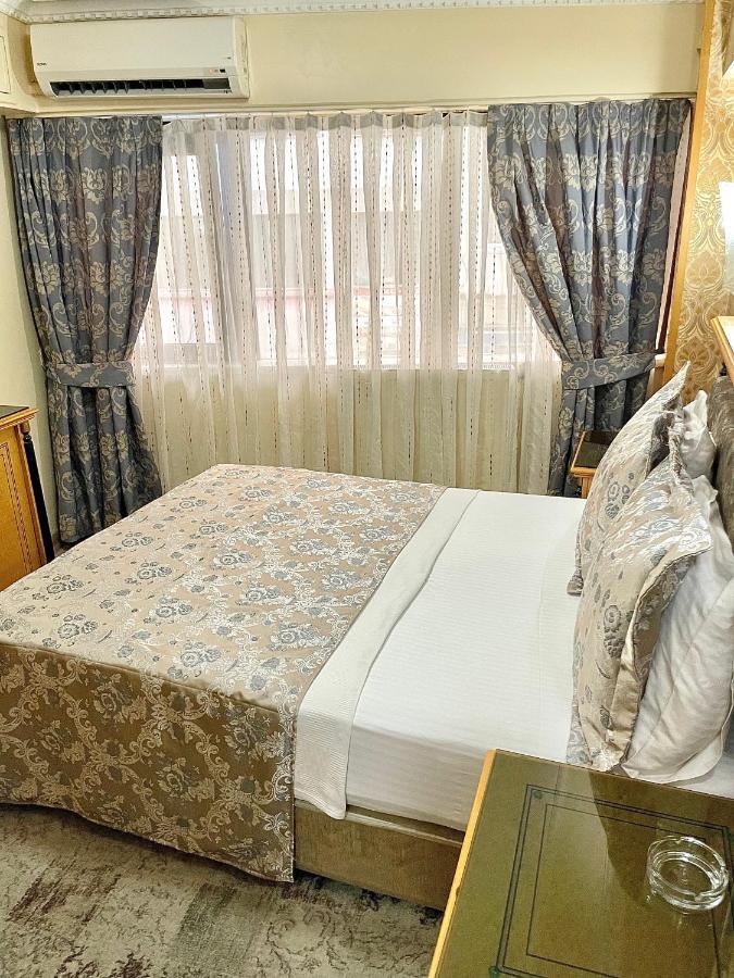 B&B Suite Taksim Istanbul Exterior photo