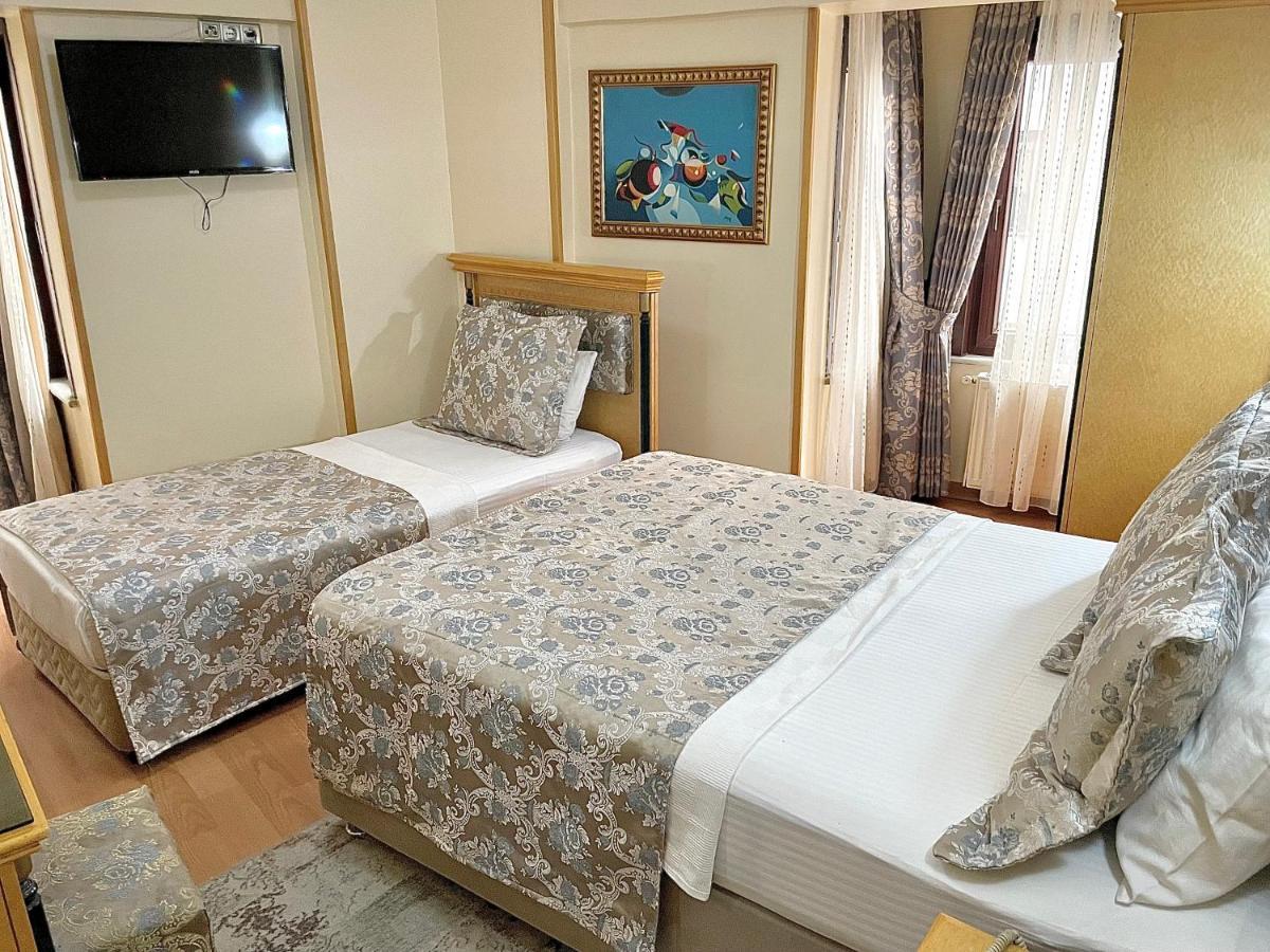 B&B Suite Taksim Istanbul Exterior photo