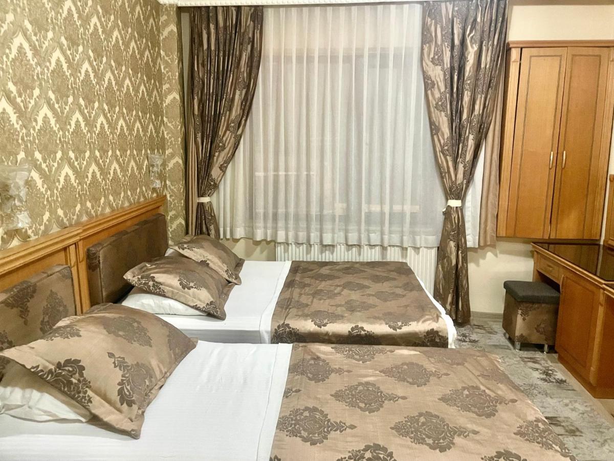 B&B Suite Taksim Istanbul Exterior photo