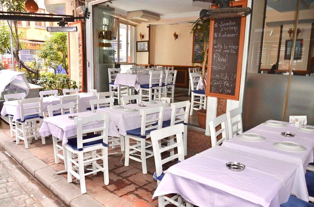 B&B Suite Taksim Istanbul Exterior photo